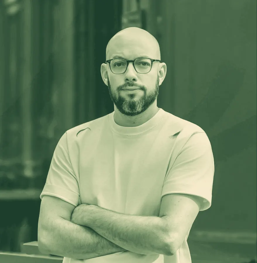 Portrait de Julien Joyon, créateur de sites internet pour La Charité-sur-Loire et les Bertranges